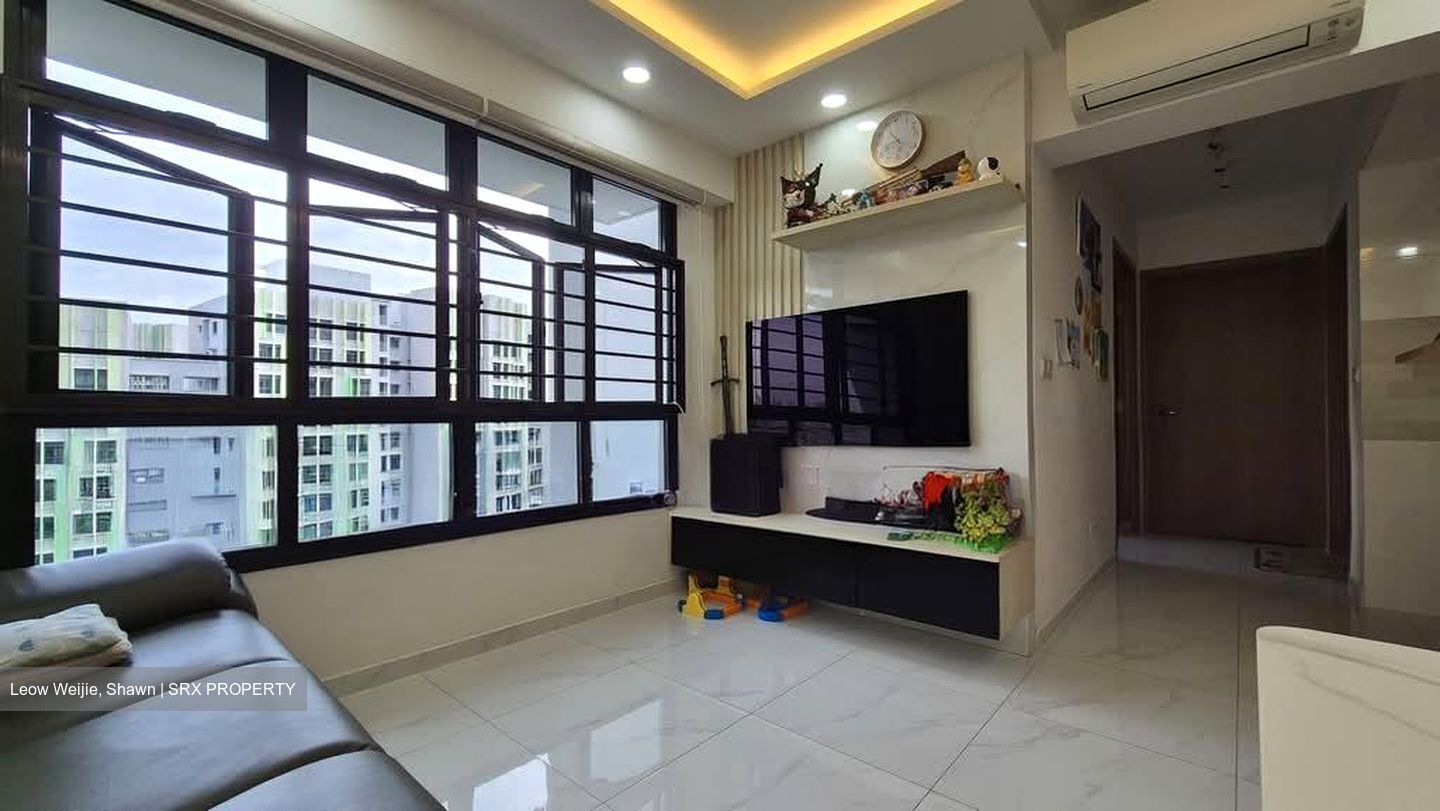 Blk 107A Alkaff Oasis (Toa Payoh), HDB 3 Rooms #578106681